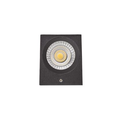 RED - Design Rendl - R12028 - LED spoljašnje zidno svetlo KUBI 2xLED/3W/230V IP54