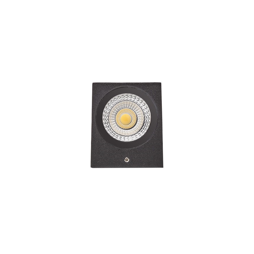 RED - Design Rendl - R12028 - LED spoljašnje zidno svetlo KUBI 2xLED/3W/230V IP54