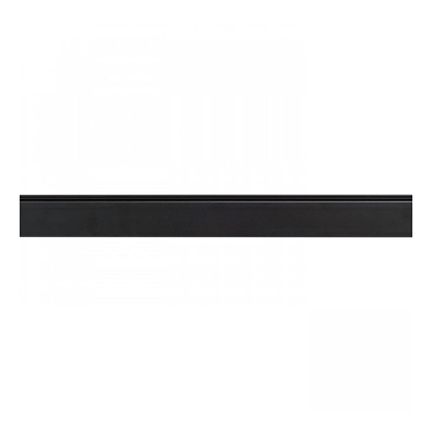 RED - Design Rendl - R120738 - Trokružna EUTRAC šina 1 m crna