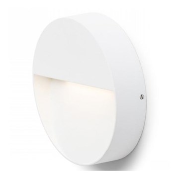 RED - Design Rendl - R12539 - LED spoljašnje zidno svetlo AQILA LED/6W/230V IP54