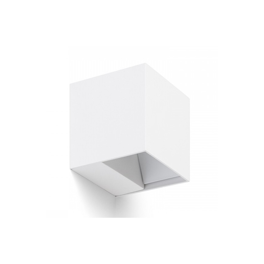 RED - Design Rendl - R12556 - LED spoljno zidno svetilo CARRE 2xLED/3W/230V IP54
