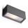 RED - Design Rendl - R12559 - Spoljašnje zidno svetlo DURANT 1xE27/18W/230V IP54
