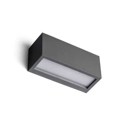 RED - Design Rendl - R12559 - Spoljašnje zidno svetlo DURANT 1xE27/18W/230V IP54