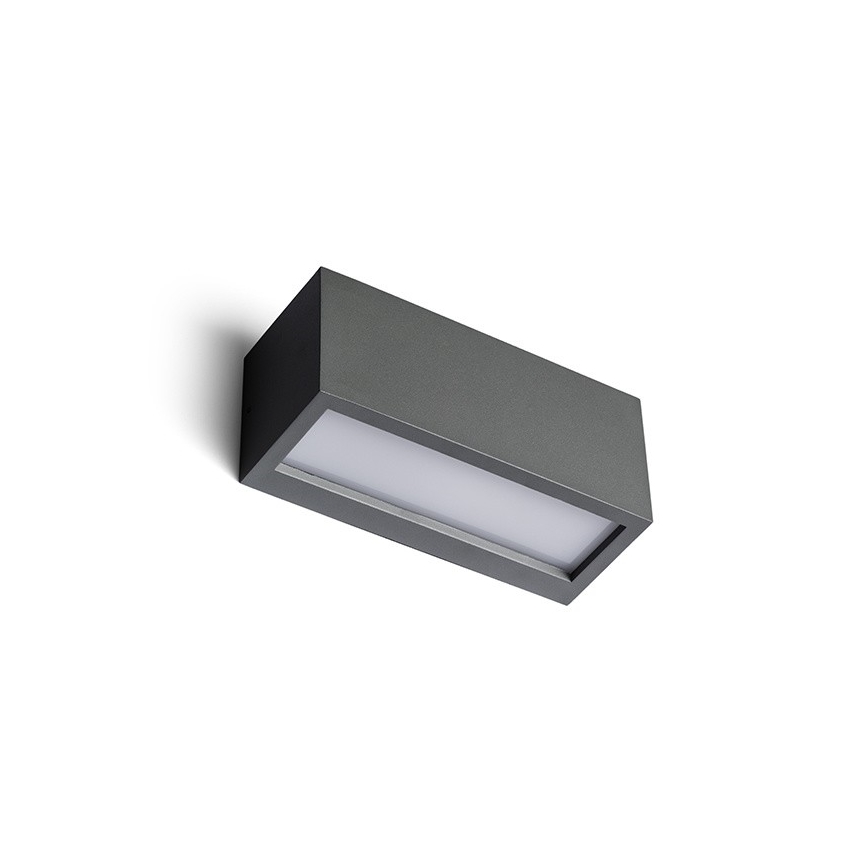 RED - Design Rendl - R12559 - Spoljašnje zidno svetlo DURANT 1xE27/18W/230V IP54