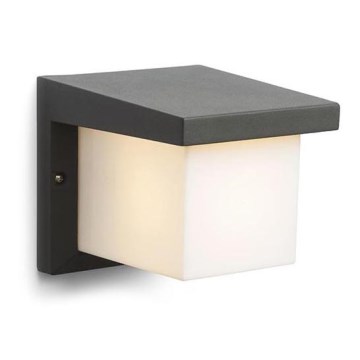 RED - Design Rendl - R12560 - Spoljno zidno svetlo HIDE 1xE27/13W/230V IP44