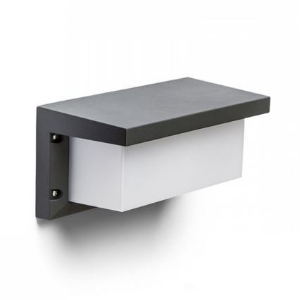 CRVENA - Design Rendl - R12561 - Spoljno zidno svetlo HIDE 1xE27/18W/230V IP54
