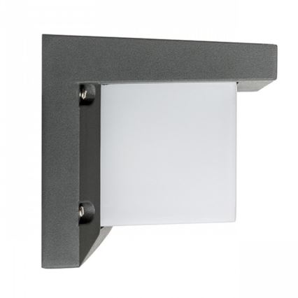 CRVENA - Design Rendl - R12561 - Spoljno zidno svetlo HIDE 1xE27/18W/230V IP54