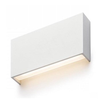 RED - Design Rendl - R12573 - LED spoljašnje zidno svetlo TORINO 2xLED/5W/230V IP54
