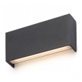 RED - Design Rendl - R12574 - LED spoljašnje zidno svetlo TORINO 2xLED/5W/230V IP54