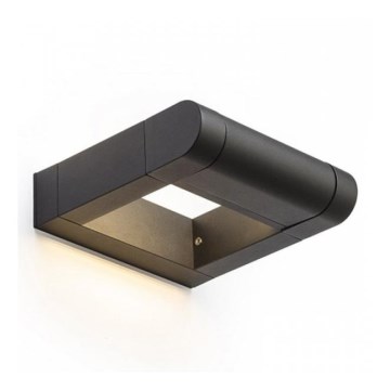 RED - Design Rendl - R12623 - LED spoljašnje zidno svetlo AQUE LED/8W/230V IP54
