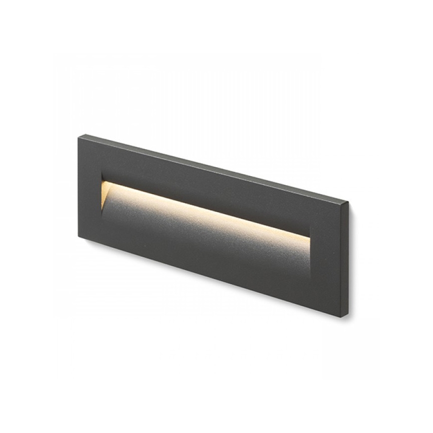 RED - Design Rendl - R12628 - LED spoljna ugradna svetiljka RASQ LED/8,5W/230V IP65