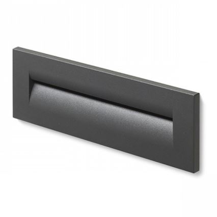 RED - Design Rendl - R12628 - LED spoljna ugradna svetiljka RASQ LED/8,5W/230V IP65