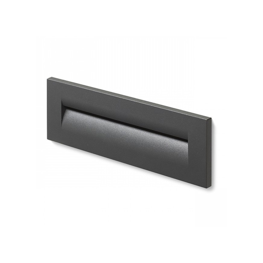 RED - Design Rendl - R12628 - LED spoljna ugradna svetiljka RASQ LED/8,5W/230V IP65