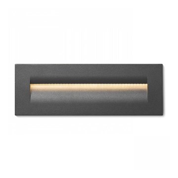 RED - Design Rendl - R12628 - LED spoljna ugradna svetiljka RASQ LED/8,5W/230V IP65