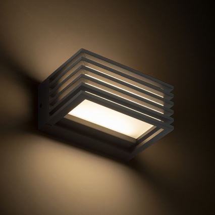 RED - Design Rendl - R13564 - LED spoljašnje zidno svetlo CLAIRE LED/6W/230V IP54