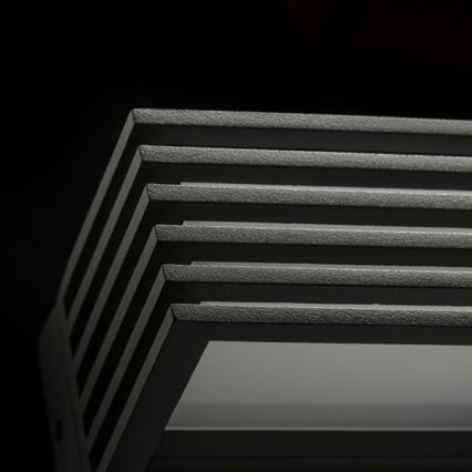 RED - Design Rendl - R13564 - LED spoljašnje zidno svetlo CLAIRE LED/6W/230V IP54