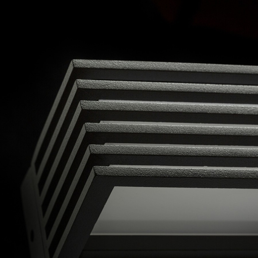 RED - Design Rendl - R13564 - LED spoljašnje zidno svetlo CLAIRE LED/6W/230V IP54