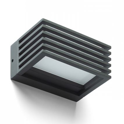 RED - Design Rendl - R13564 - LED spoljašnje zidno svetlo CLAIRE LED/6W/230V IP54