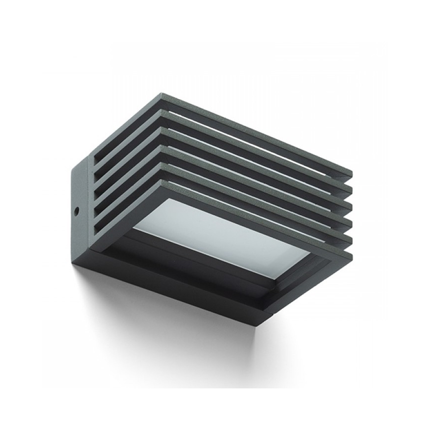 RED - Design Rendl - R13564 - LED spoljašnje zidno svetlo CLAIRE LED/6W/230V IP54