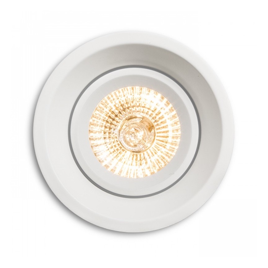 RED - Design Rendl - R11738 - Ugradno stropno svetlo SOBER 1xGU10/50W/230V bela