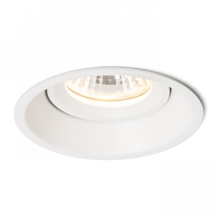RED - Design Rendl - R11738 - Ugradno stropno svetlo SOBER 1xGU10/50W/230V bela