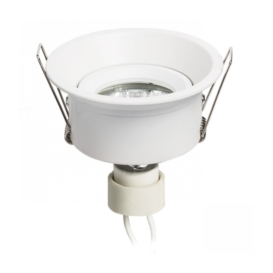 RED - Design Rendl - R11738 - Ugradno stropno svetlo SOBER 1xGU10/50W/230V bela