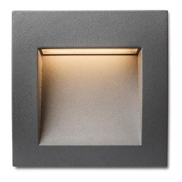 RED - Dizajn Rendl - R12534 - LED spoljna ugradna svetiljka GORDIQ LED/1,5W/230V IP65