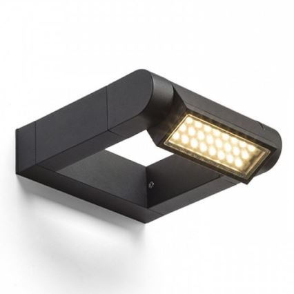 RED - Design Rendl - R12623 - LED spoljašnje zidno svetlo AQUE LED/8W/230V IP54