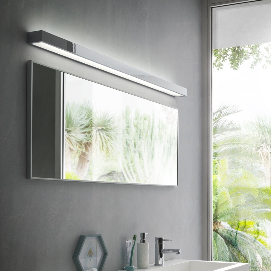Redo 01-1132 - LED osvetljenje za ogledalo u kupatilu HORIZON LED/30W/230V 120 cm IP44