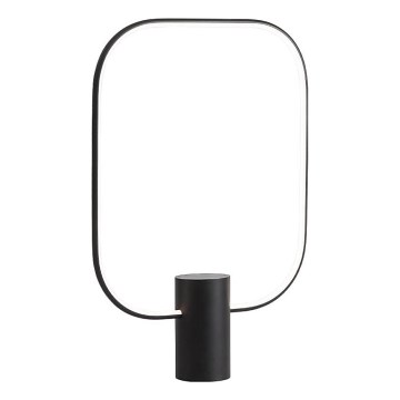 Redo 01-1227 - LED Prigušiva stona lampa DOM LED/21W/230V crna