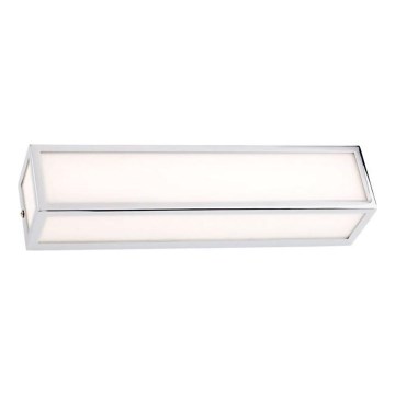 Redo 01-1234 - LED kupatilsko zidno svetlo EGO LED/12W/230V 36 cm IP44 sjajni hrom