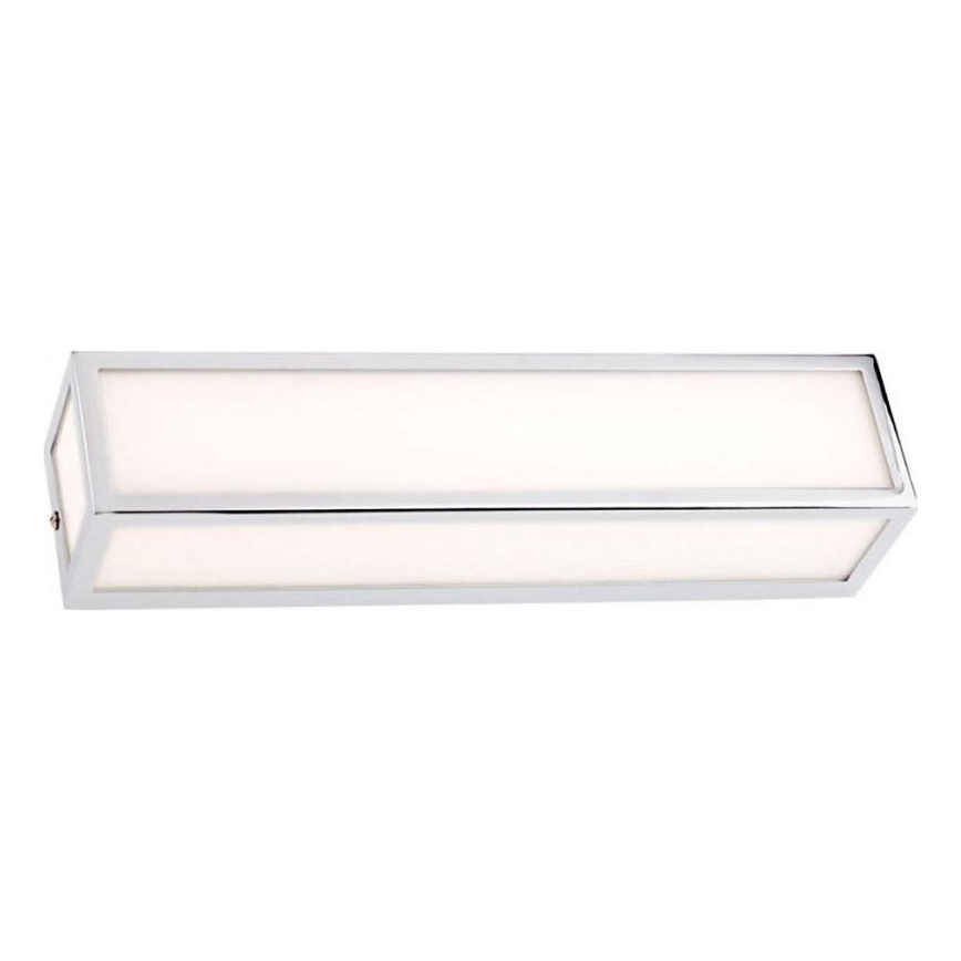 Redo 01-1234 - LED kupatilsko zidno svetlo EGO LED/12W/230V 36 cm IP44 sjajni hrom