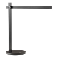 Redo 01-2213 - LED prigušiva dodirna stona lampa OMEO LED/5,5W/230V 3000/4500/6500K crna