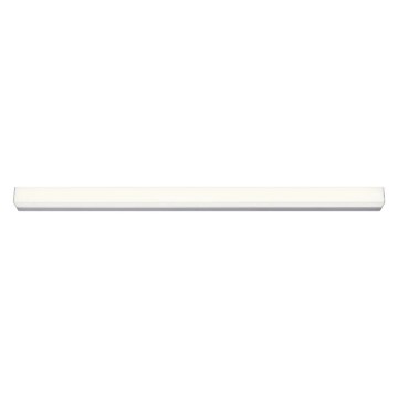 Redo 01-2330 - LED kupatilsko osvetljenje za ogledalo TASK LED/18W/230V 90 cm CRI 90 IP44 sjajni hrom