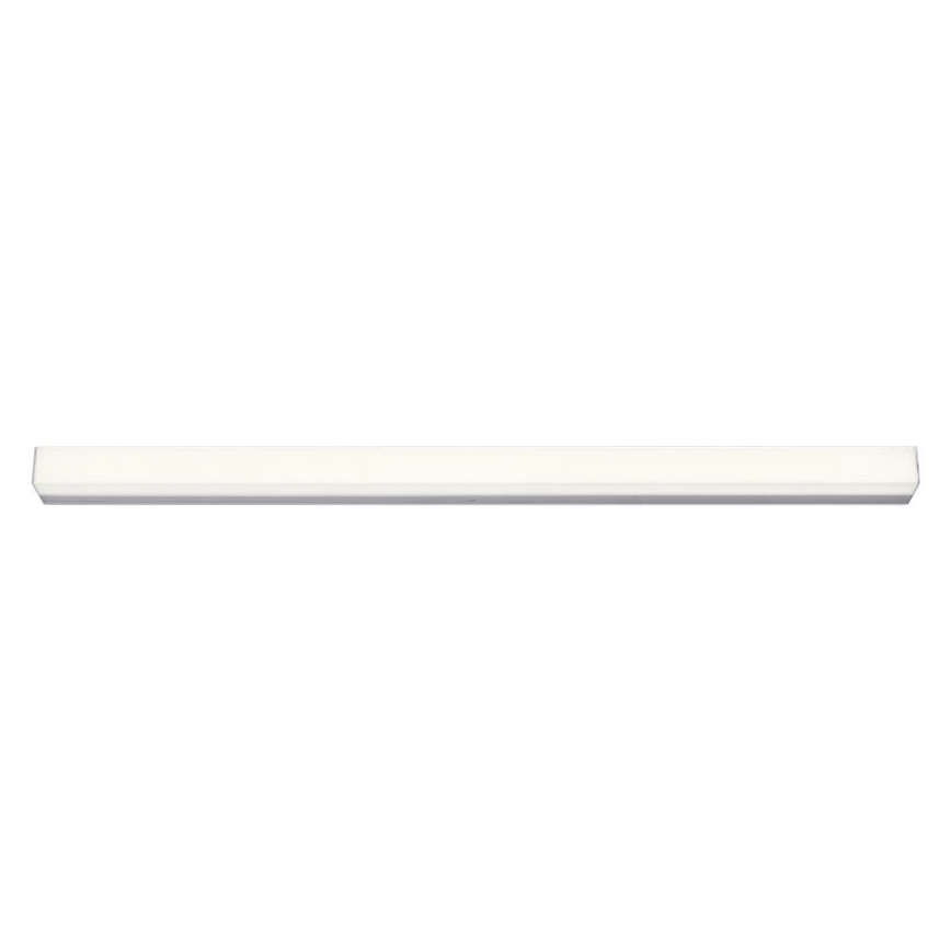 Redo 01-2330 - LED kupatilsko osvetljenje za ogledalo TASK LED/18W/230V 90 cm CRI 90 IP44 sjajni hrom