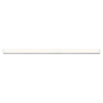 Redo 01-2331 - LED osvetljenje za kupatilsko ogledalo TASK, 24W/230V, 120 cm, CRI 90, IP44, sjajni hrom