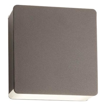 Redo 01-2384 - LED zidno svetlo TABLET LED/11W/230V 3000K CRI 90 crno