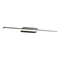 Redo 01-2504 - LED osvetljenje za kupatilsko ogledalo BARRIO LED/17,25W/230V 60 cm CRI 90 IP44 crno