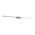Redo 01-2512 - LED osvetljenje za kupatilsko ogledalo BARRIO LED/34,32W/230V 120 cm CRI 90 IP44 crna