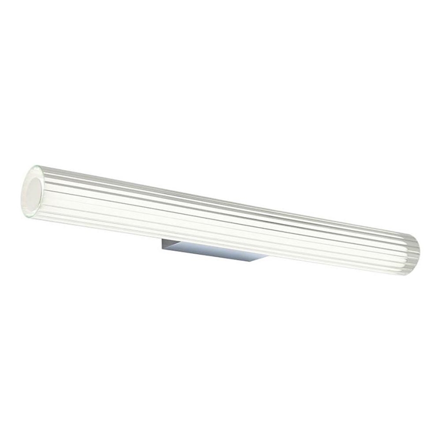Redo 01-2591 - LED osvetljenje za kupatilsko ogledalo RIGAL LED/12W/230V 4000K 60 cm CRI 90 IP44 sjajni hrom/bela
