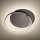 Redo 01-2660 - LED stropno svetlo ARP LED/45W/230V crno