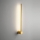 Redo 01-3121 - LED zidna svetiljka TABOO LED/9W/230V mesing