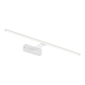 Redo 01-3462 - LED svetlo za slike LINEAR LED/8W/230V 60,5 cm CRI 92 belo