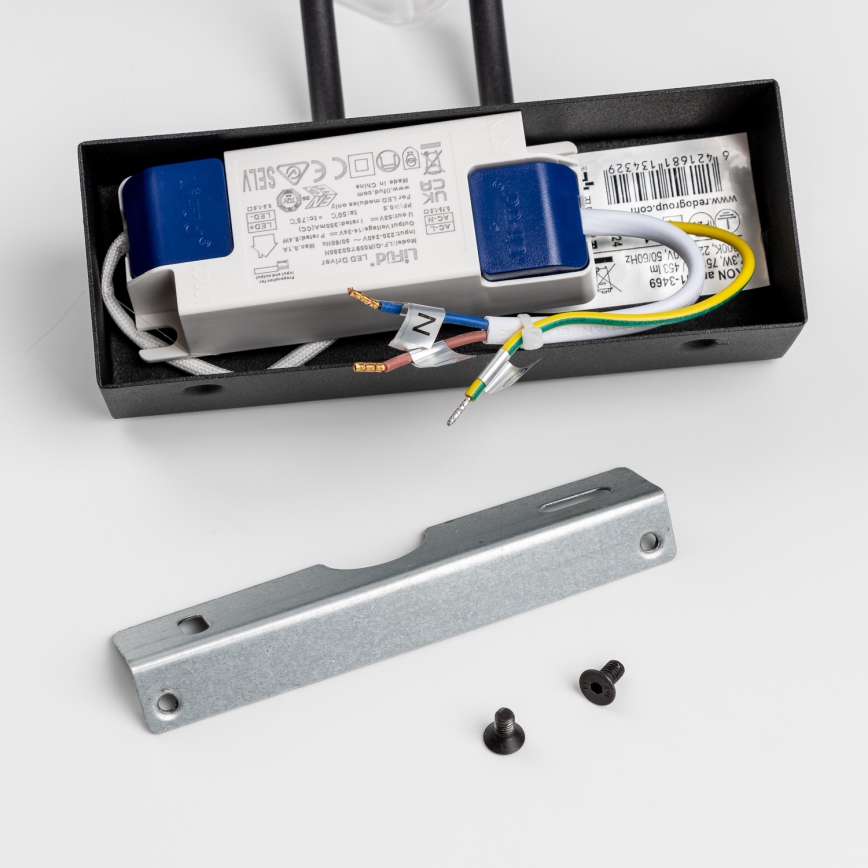 Redo 01-3470 - LED svetlo za slike IKON LED/16,4W/230V 61,5 cm CRI 92 bela