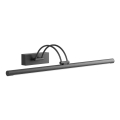Redo 01-3471 - LED rasveta za slike IKON LED/16,4W/230V 61,5 cm CRI 92 crna