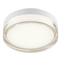 Redo 01-3729 - Kupatilsko plafonsko LED svetlo FRISBI LED/8W/230V prečnik 15 cm CRI 90 IP44 bela