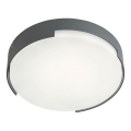 Redo 90005 - LED spoljašnja plafonska svetiljka SKOR LED/16W/230V IP54