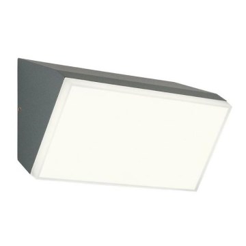 Redo 90015 - LED spoljašnja zidna svetiljka TOKYO LED/12W/230V IP54