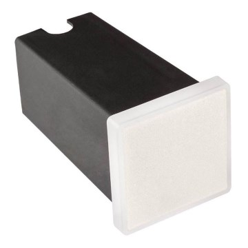 Redo 90040 - LED spoljno ugradno svetlo INCAS LED/2,3W/230V IP65