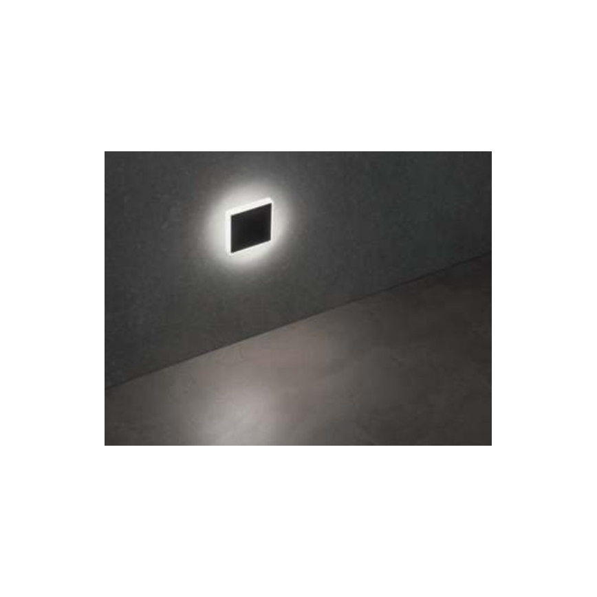 Redo 90041 - LED spoljašnja ugradna svetiljka INCAS LED/2,3W/230V IP65